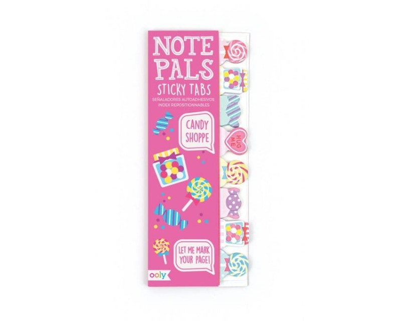 Karteczki Samoprzylepne Cukiereczki - Ooly