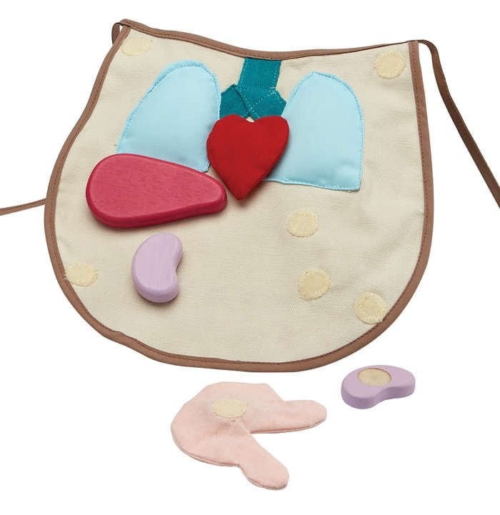 Zestaw Małego Chirurga - Plan Toys