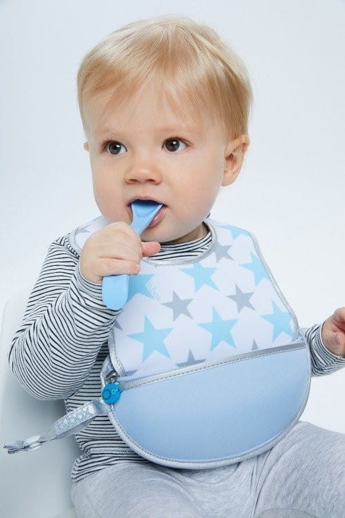 Silikonowe łyżeczki 2 szt. Baby Spoon - b.box