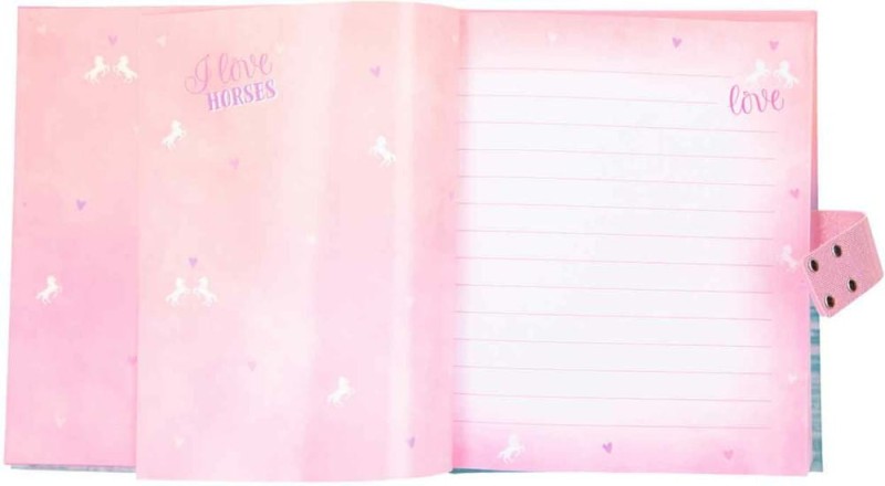 Pamiętnik na Kod z Melodią, Konie - Miss Melody