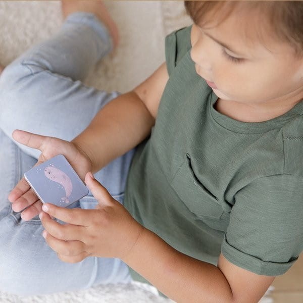 Gra edukacyjna Lotto Animals - Little Dutch