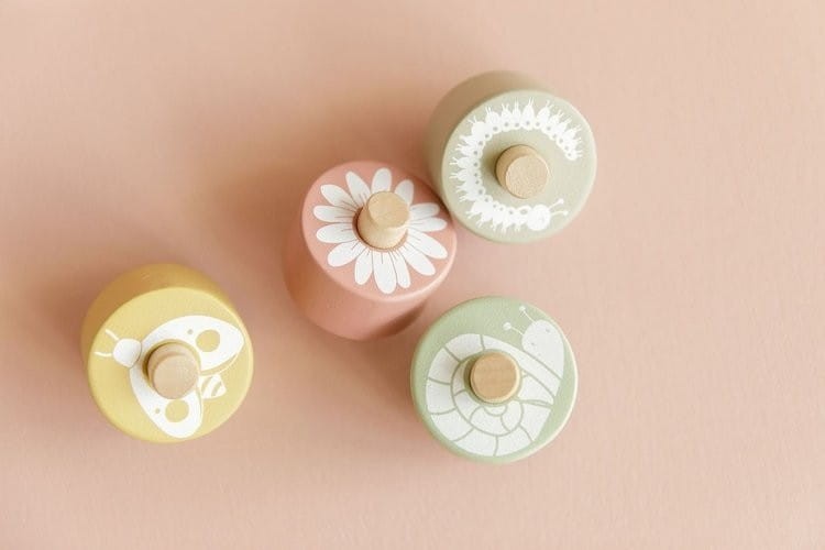 Zjeżdżalnia Kulodrom Róż Flowers- Little Dutch