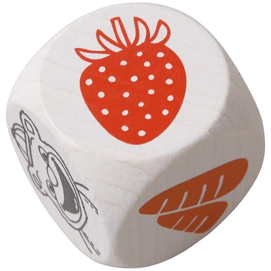 Moja Pierwsza Gra - Głodny Miś - Haba