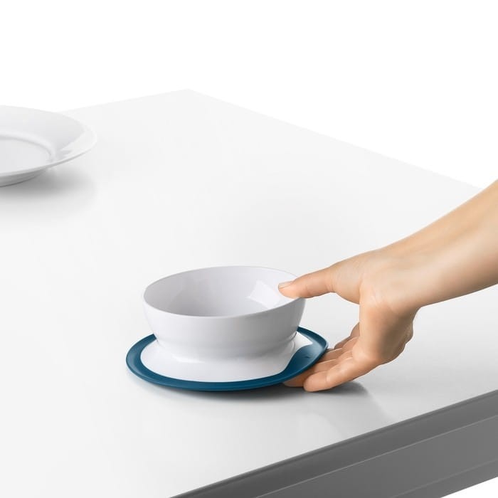 Miseczka z Silikonową Przyssawką Navy - OXO