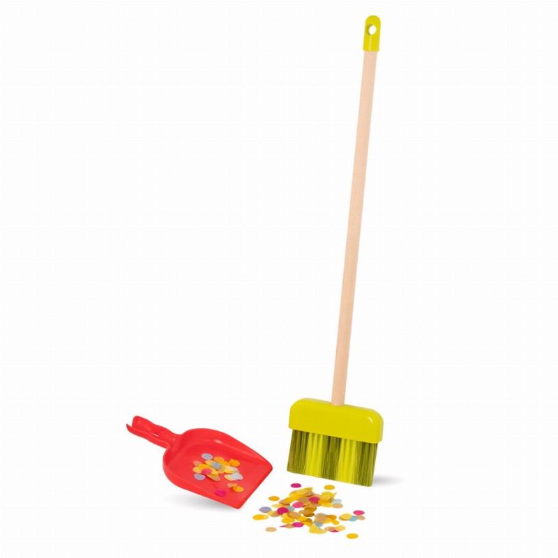Zestaw do Sprzątania Clean 'n' Play - B.toys