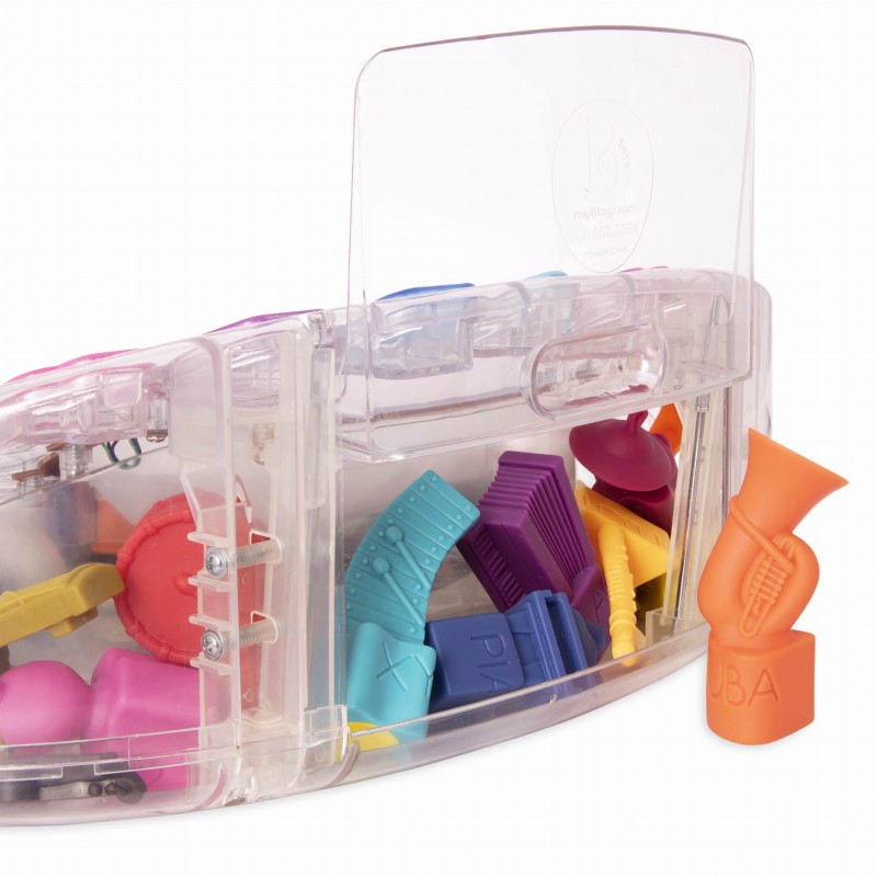 Symfonia pulpit dyrygenta Symphony in B. Interactive Orchestra - B.toys