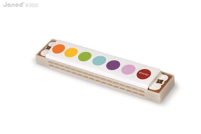 Harmonijka Confettii - Janod