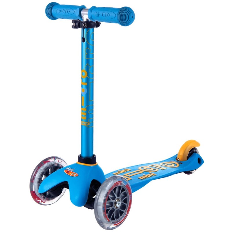 Hulajnoga Mini Micro Deluxe Ocean Blue - Micro