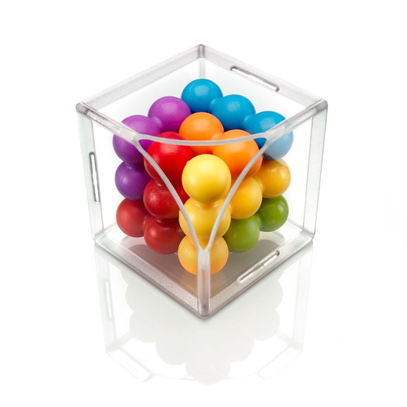 Kostka Logiczna Cube Puzzler PRO - Smart Games