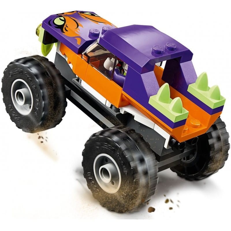 Klocki LEGO City Monster truck 60251