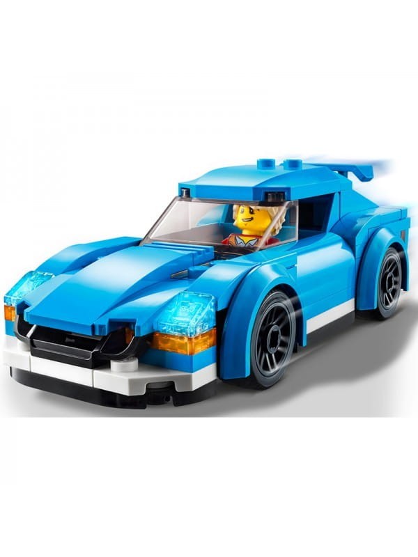 Klocki Lego CITY 60285 Samochód sportowy