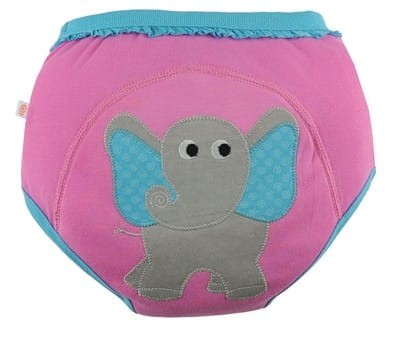 Majtki Treningowe 2-3 lata Safari 3 szt. - Zoocchini
