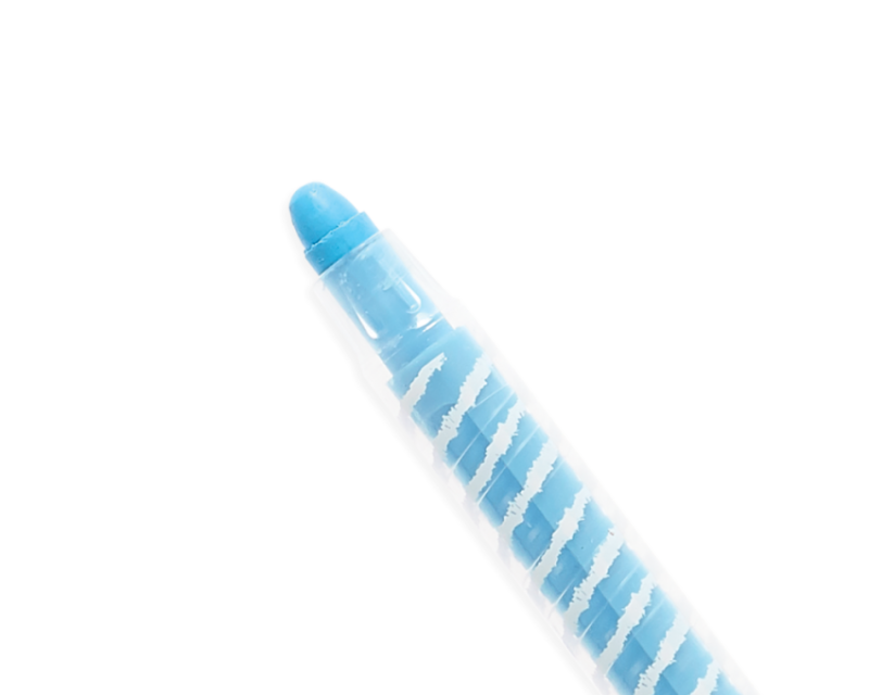 Kredki Olejne Pastelowe w Wysuwanym Etui 12 szt. Twisty Stix - Ooly