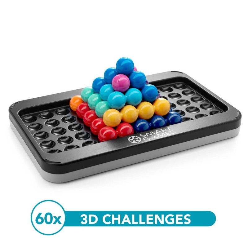 Gra logiczna IQ Puzzler Pro XXL 6+ Smart Games