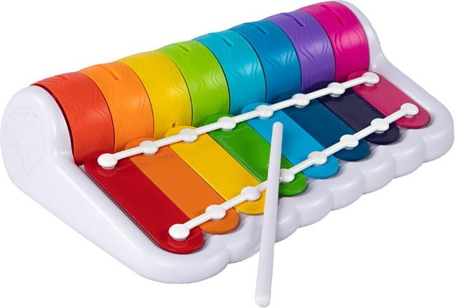 Dzwonki Rock N'Roller Piano - Fat Brain Toys