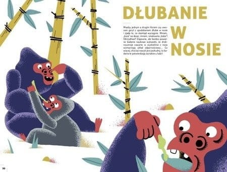 Ohyda. Mała księga obrzydliwości