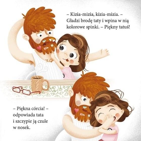 Jadzia Pętelka mówi czułe słówka - Barbara Supeł