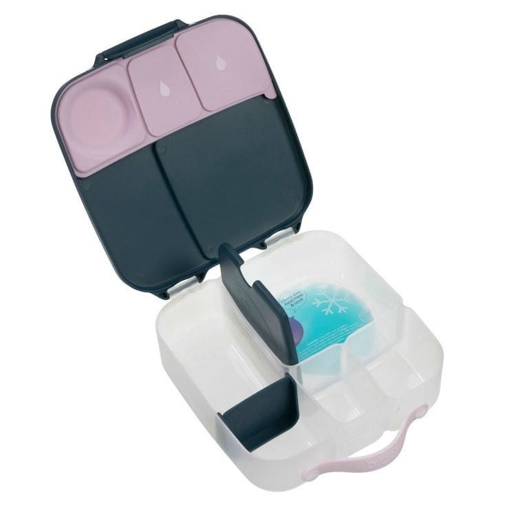 Duża Śniadaniówka Lunchbox Indigo Rose - b.box