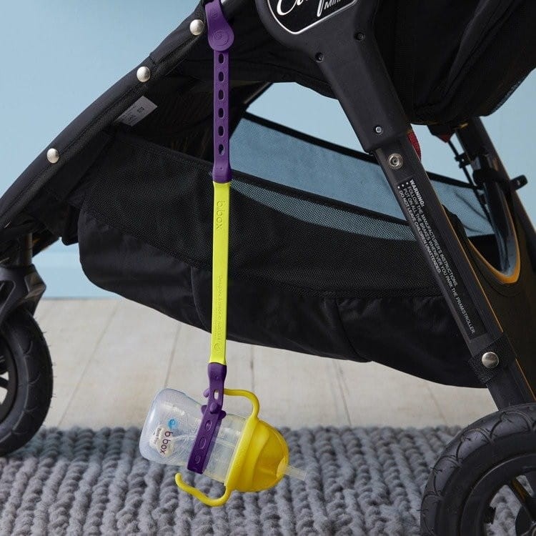 Smycz Pasek do bidonu Passion Splash - B.box