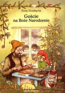 Goście na Boże Narodzenie. Pettson i Findus