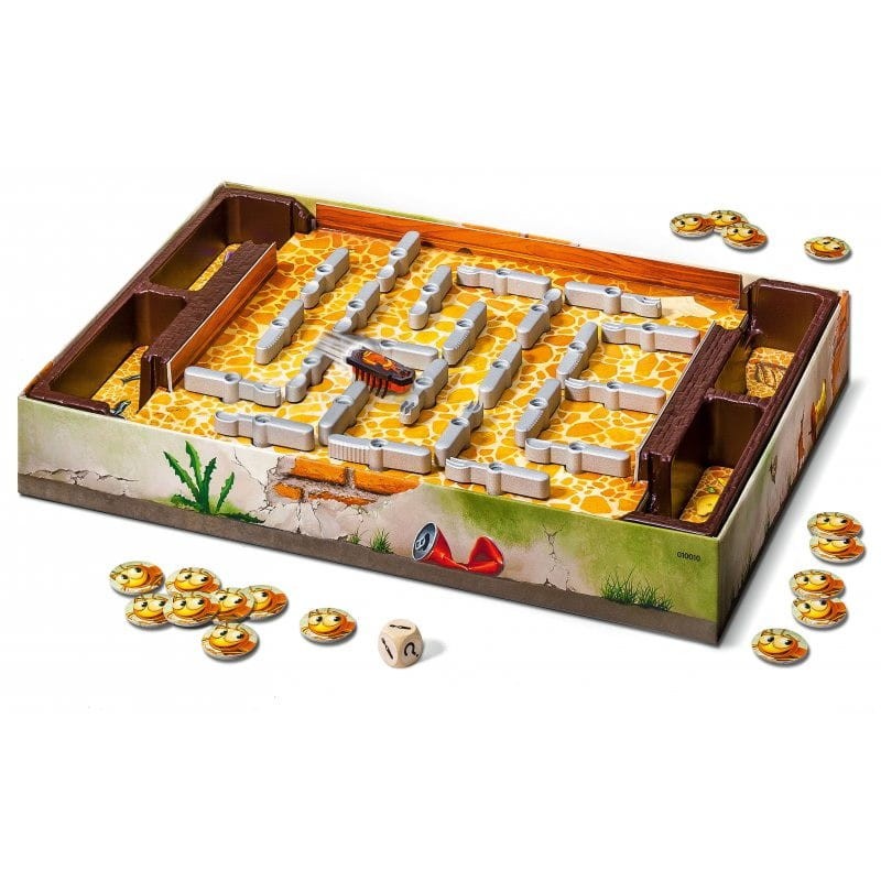 Gra Planszowa La Cucaracha - Ravensburger