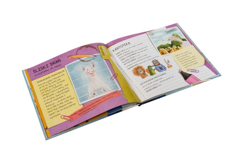 Zwierzaki łajdaki. Przestępcy w świecie zwierząt