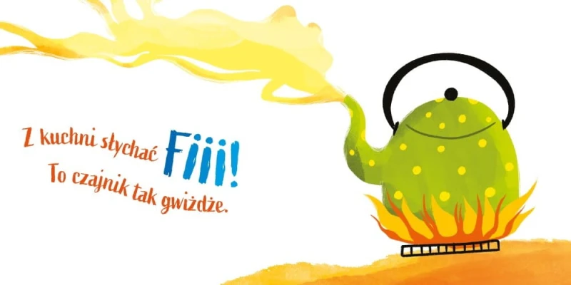 Co słychać. Tik, tak i inne dźwięki w domu