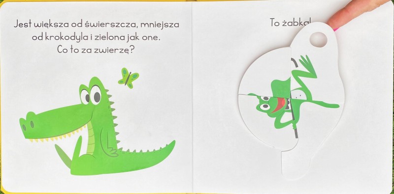 Obracaj i ucz się. Kolory