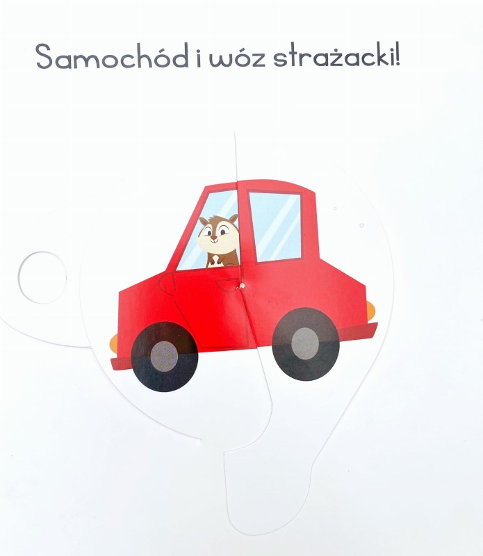 Obracaj i ucz się. Słowa