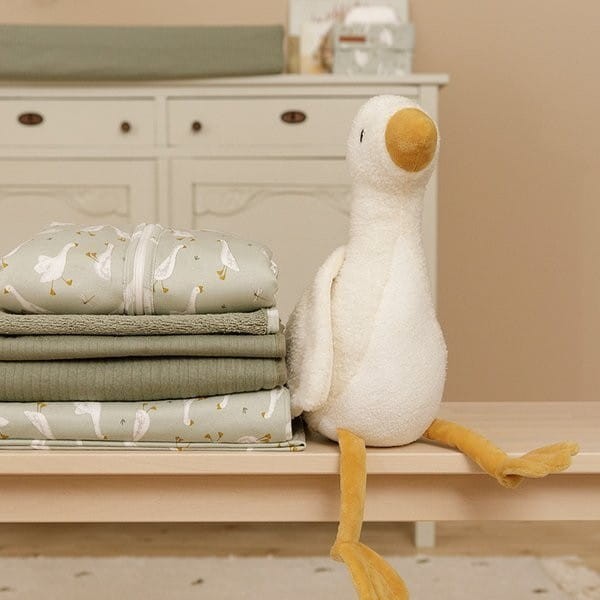 Przytulanka Gąska Little Goose 30 cm - Little Dutch