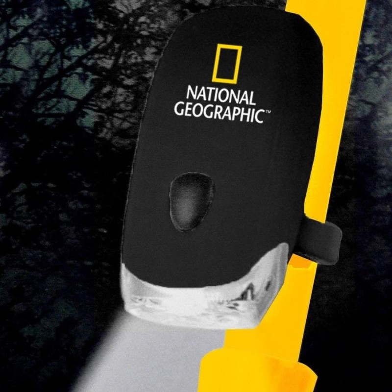 Wykrywacz metali z Latarką National Geographic - Bresser