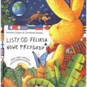 Listy od Feliksa - nowe przygody Tom 3