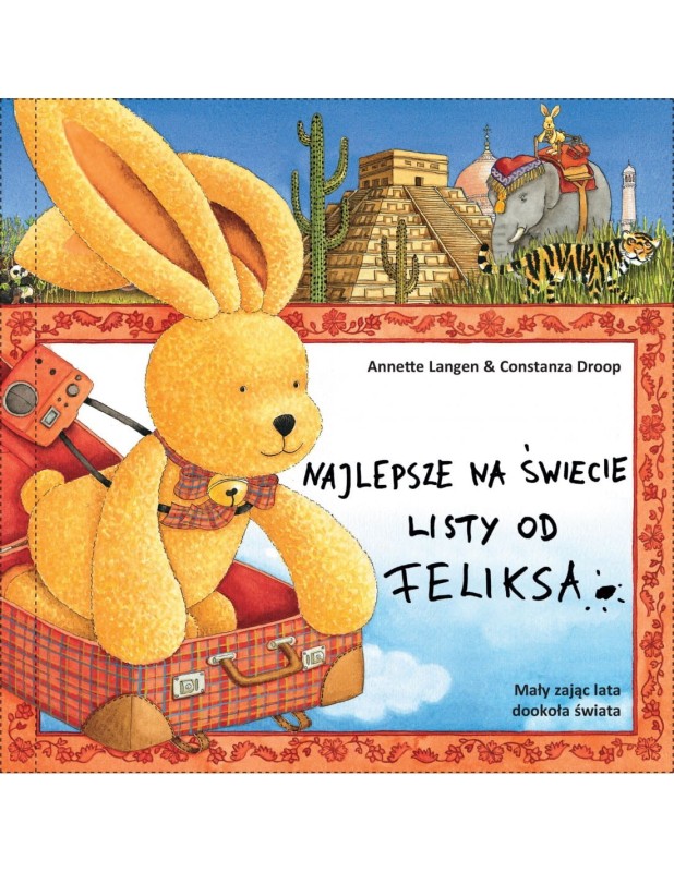 Najlepsze na świecie listy od Feliksa Tom 6