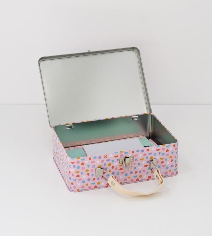 Zestaw Papeterii - My Crafty  Petit Collage