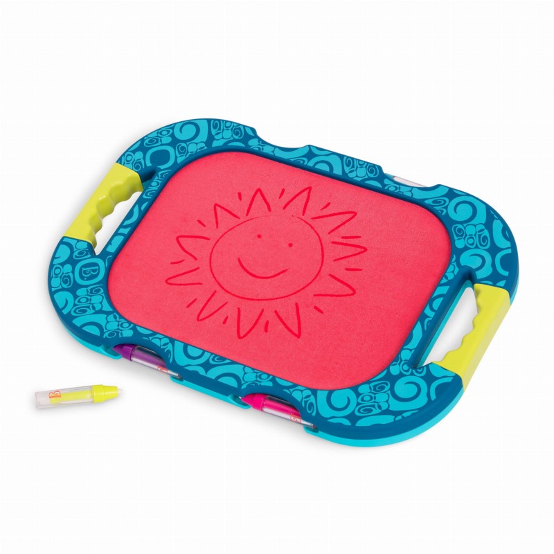 Dwustronna Tablica Wodna Znikopis H2-Whoa! Water Doodler - b.toys