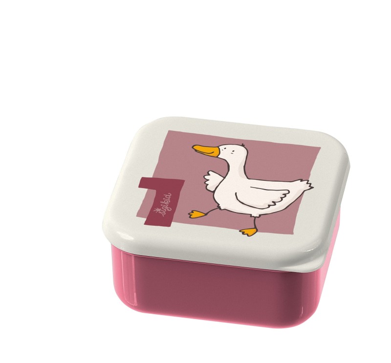 Pudełka 3 Pojemniki na Przekąski Farma - sigikid