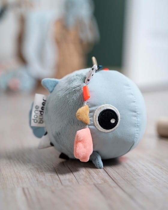 Miękka Piłka Sensoryczna Puffee - Done by Deer