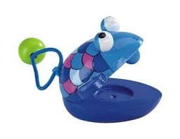 Drewniane kastaniety Rybka - Goki