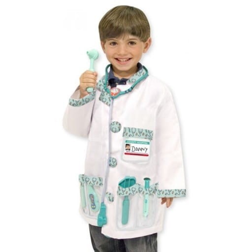 Kostium Lekarza dla Dzieci - Melissa & Doug