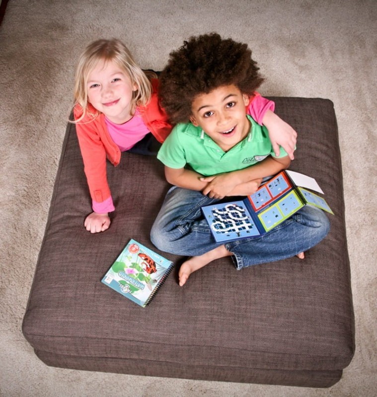 Gra Planszowa Magnetyczna Magiczny Las od 6 lat - Smart Games