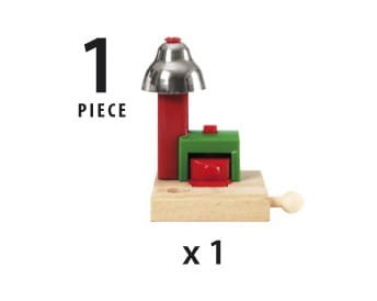 Magnetyczny Sygnalizator Dzwonek 33754 - Brio