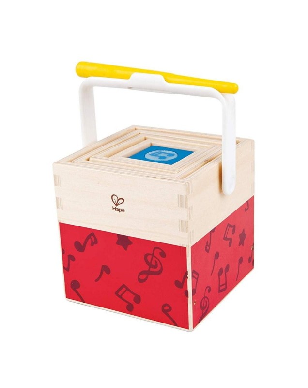 Układanka Muzyczna - Hape