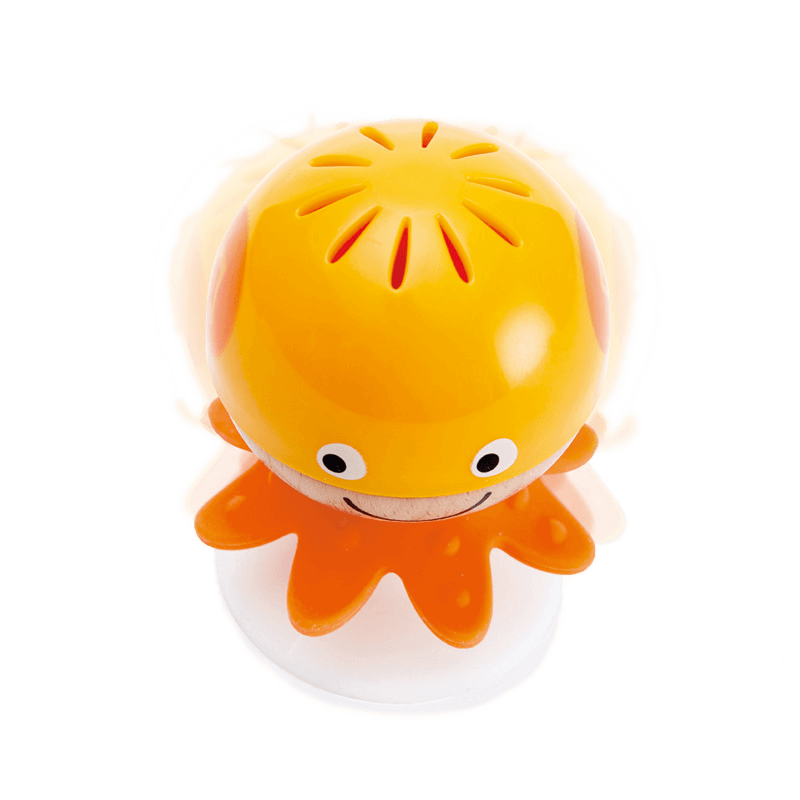 Grzechotki z Przyssawkami - Hape