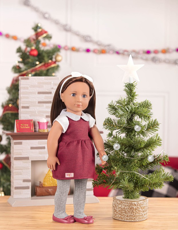 Kalendarz adwentowy Surprise Calendar - Our Generation