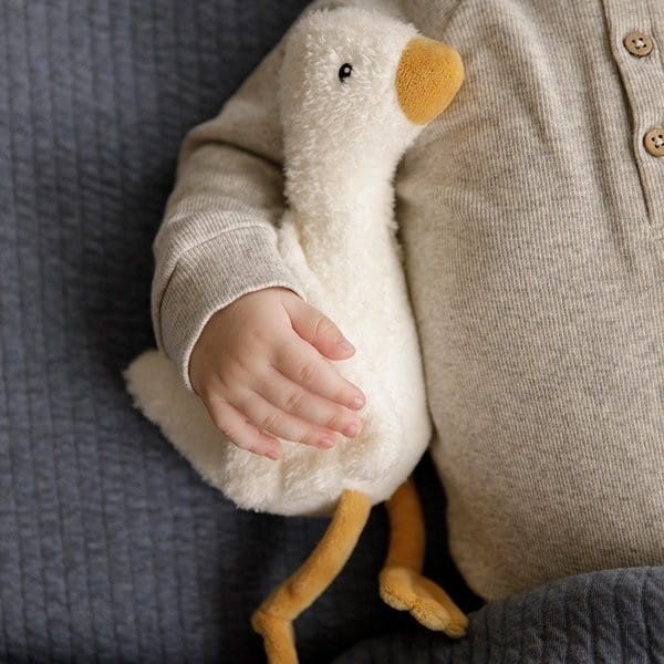 Przytulanka Gąska Little Goose 18 cm - Little Dutch