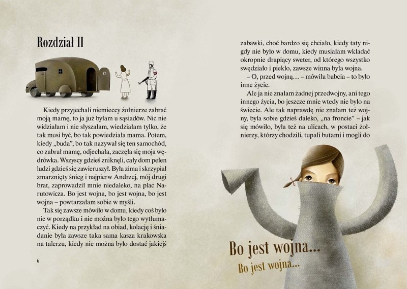 Asiunia - Joanna Papuzińska