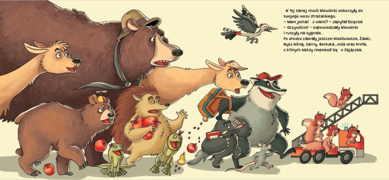 Czy ktoś widział zajączka? - Przemysław Wechterowicz