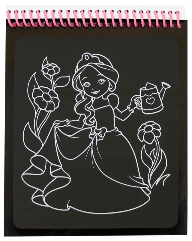 Wydrapywanki z Rysikiem Księżniczki - Aksjomat