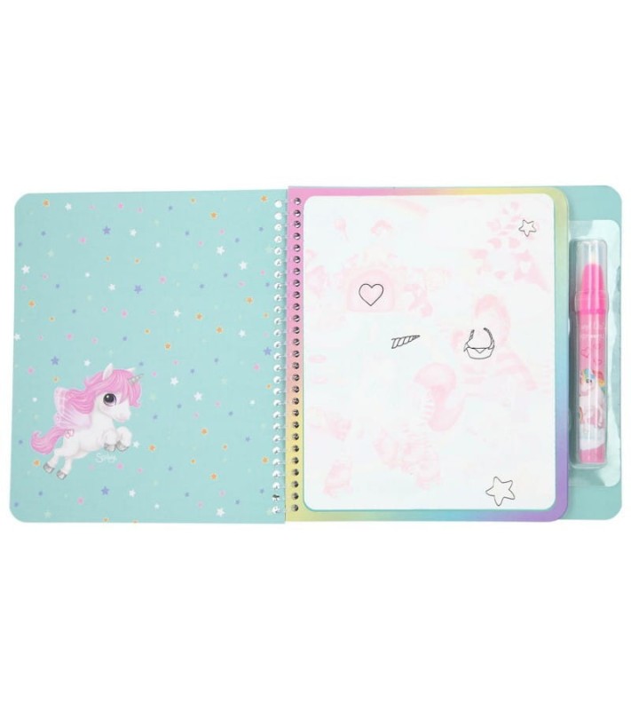 Kolorowanka Wodna Jednorożce Mimimoomis - Depesche