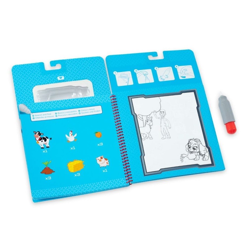 Wodna Kolorowanka Water Wow! Sky - Melissa & Doug